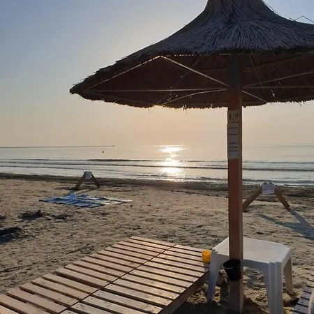 Apartment Poseidon'S Apartament Mamaia Nord *