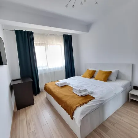 Poseidon'S Apartament Mamaia Nord *