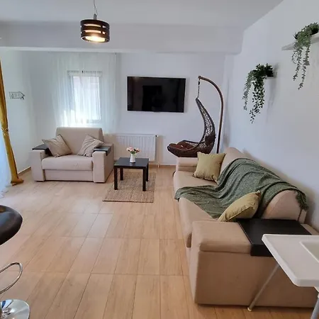 Apartment Poseidon'S Apartament Mamaia Nord *