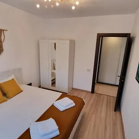 Poseidon'S Apartament Mamaia Nord Apartment *