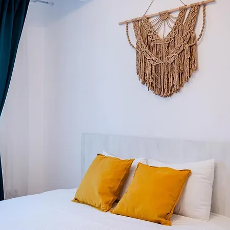 Poseidon'S Apartament Mamaia Nord *