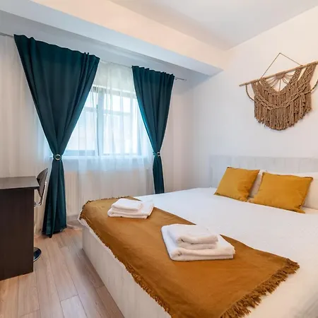 Apartment Poseidon'S Apartament Mamaia Nord
