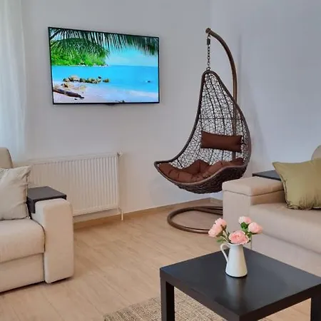 Poseidon'S Apartament Mamaia Nord