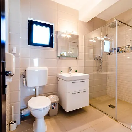 Poseidon'S Apartament Mamaia Nord Apartment
