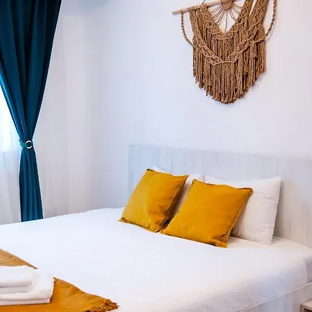 Poseidon'S Apartament Mamaia Nord Navodari