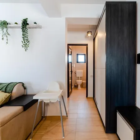 Poseidon'S Apartament Mamaia Nord Apartment