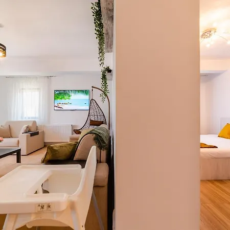 Apartment Poseidon'S Apartament Mamaia Nord
