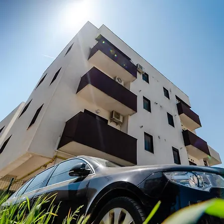 Poseidon'S Apartament Mamaia Nord Navodari