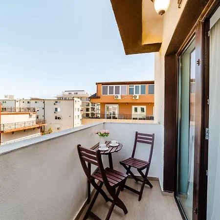 Poseidon'S Apartament Mamaia Nord * Navodari