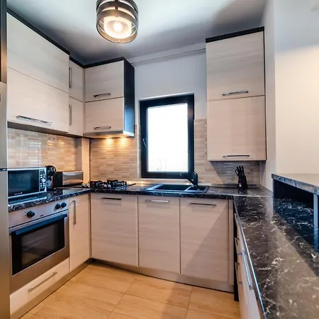 Poseidon'S Apartament Mamaia Nord Apartment Navodari