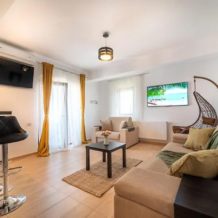 Apartment Poseidon'S Apartament Mamaia Nord Navodari