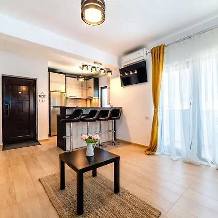 Poseidon'S Apartament Mamaia Nord