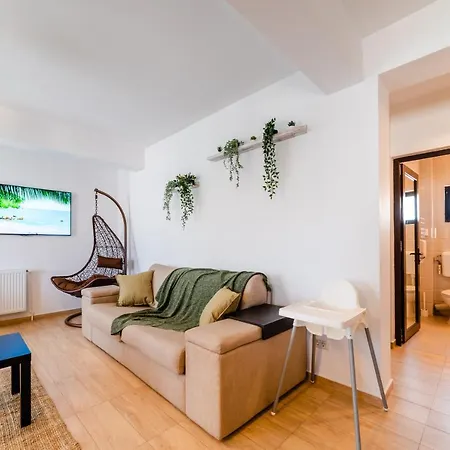 Poseidon'S Apartament Mamaia Nord