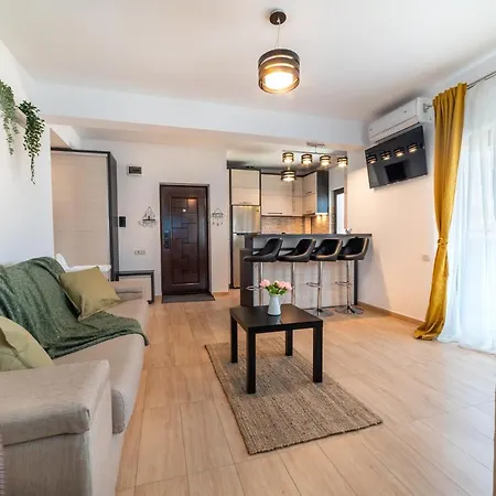 Apartment Poseidon'S Apartament Mamaia Nord Navodari