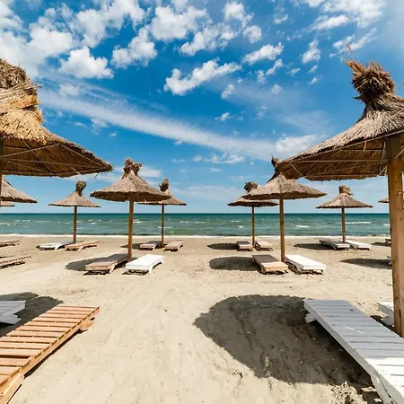 Poseidon'S Apartament Mamaia Nord Apartment