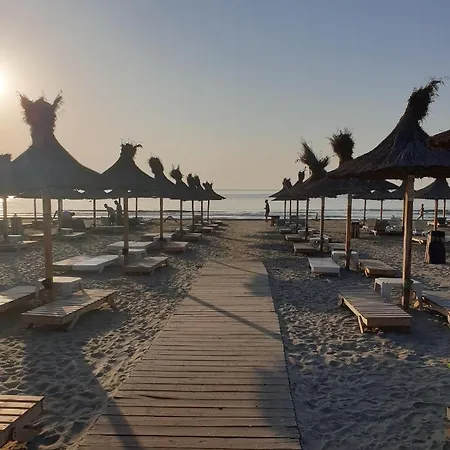 Poseidon'S Apartament Mamaia Nord