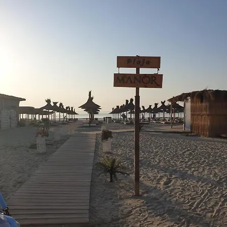 דירה Poseidon'S Apartament Mamaia Nord Năvodari