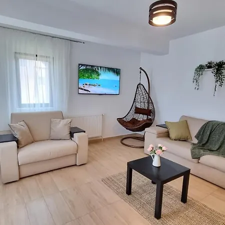 Poseidon'S Apartament Mamaia Nord דירה Năvodari