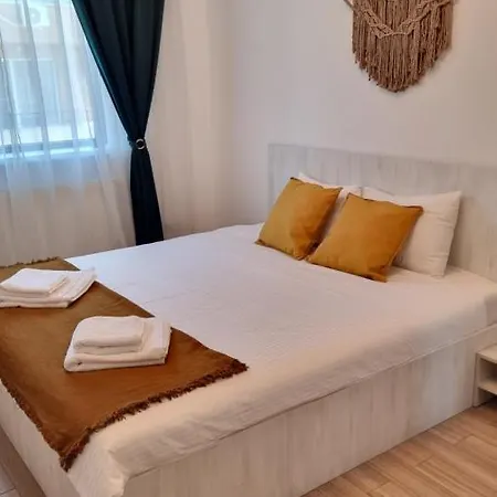 Poseidon'S Apartament Mamaia Nord *
