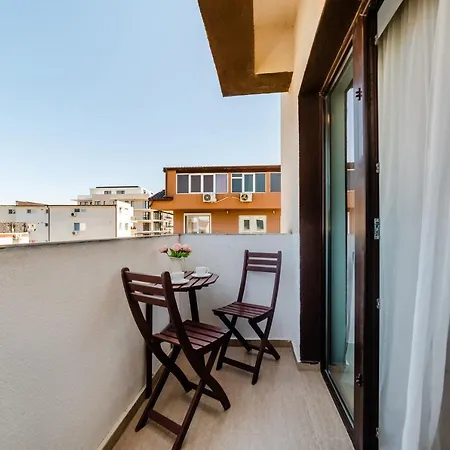 Poseidon'S Apartament Mamaia Nord * Năvodari