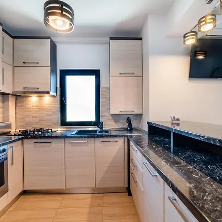 Poseidon'S Apartament Mamaia Nord * Năvodari