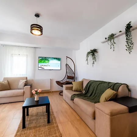 Poseidon'S Apartament Mamaia Nord