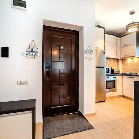 Poseidon'S Apartament Mamaia Nord * Năvodari
