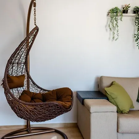 Poseidon'S Apartament Mamaia Nord