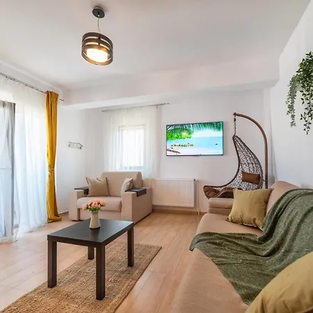דירה Poseidon'S Apartament Mamaia Nord *