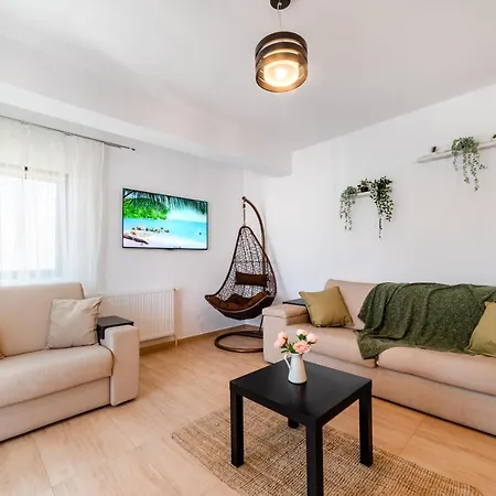 דירה Poseidon'S Apartament Mamaia Nord