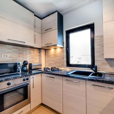 Poseidon'S Apartament Mamaia Nord דירה Năvodari