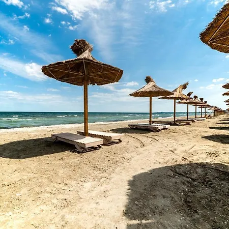 Poseidon'S Apartament Mamaia Nord
