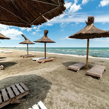 Poseidon'S Apartament Mamaia Nord * Năvodari